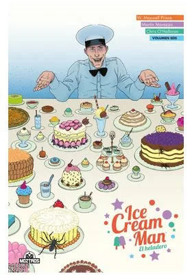 Ice Cream Man 06