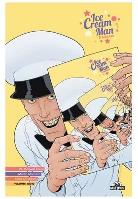 Ice Cream Man 08