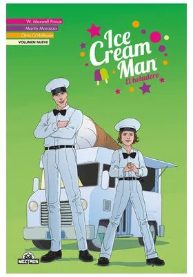 Ice Cream Man 09