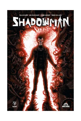 SHADOWMAN ( TOMO UNICO )