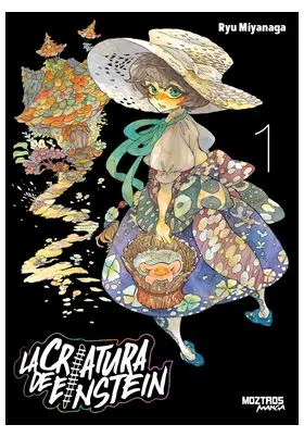 La Criatura de Einstein 01