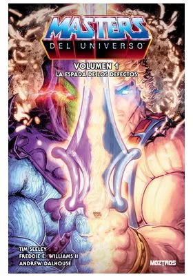 Masters del Universo Vol 01: las Espada de los Defectos