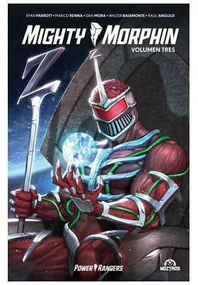 Mighty Morphin 03