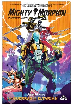 Mighty Morphin 04