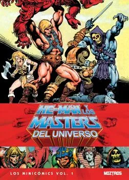He-Man y los Masters del Universo: los Minicomics VOL.01 ( de 03 )