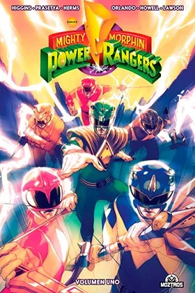 Mighty Morphin Power Rangers Vol. 1