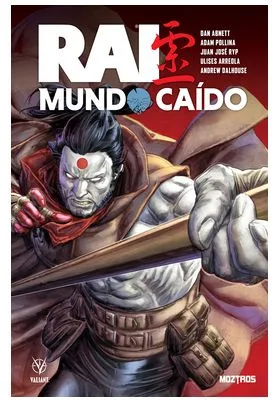 RAI - MUNDO CAIDO (TOMO UNICO)