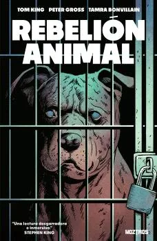REBELION ANIMAL