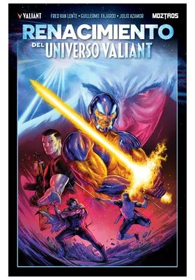 RENACIMIENTO DEL UNIVERSO VALIANT (TOMO UNICO )