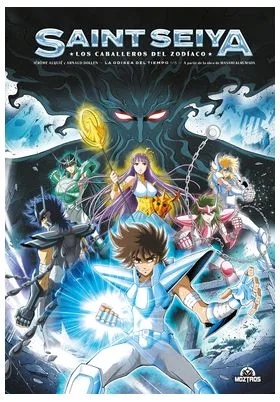 Saint Seiya los Caballeros del Zodiaco 01 (2ª Edicion)