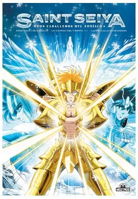 Saint Seiya los Caballeros del Zodiaco 03