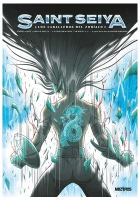 Saint Seiya los Caballeros del Zodiaco 04