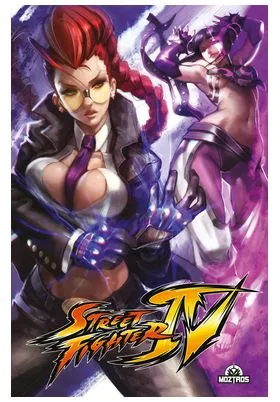 STREET FIGHTER IV