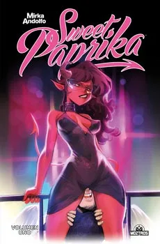 SWEET PAPRIKA 01