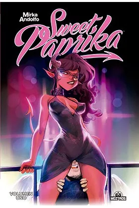 Sweet Paprika 01 (hot. Edicion Limitada)