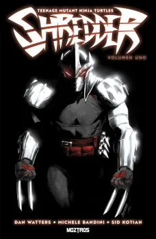 TEENAGE MUTANT NINJA TURTLES : SHREDDER VOL.01