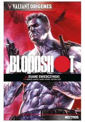 VALIANT ORIGENES: BLOODSHOT ( TOMO UNICO )