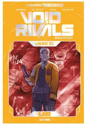 VOID RIVALS (EDICION Z DELUXE) LIBRO 01