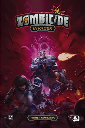 ZOMBICIDE: INVADER