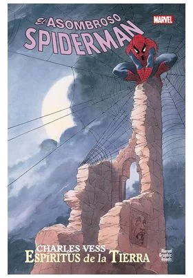 Novelas Graficas Marvel Spiderman: Espiritus de la Tierra