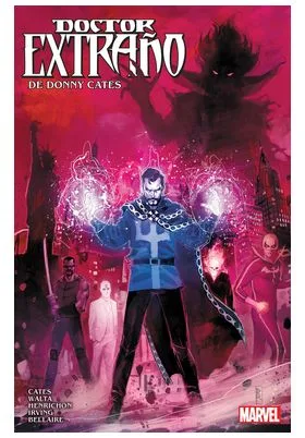 Doctor Extraño de Donny Cates y Gabriel Hernandez Walta