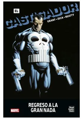 EL CASTIGADOR: REGRESO A LA GRAN NADA