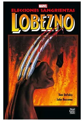 Lobezno: Decisiones Sangrientas