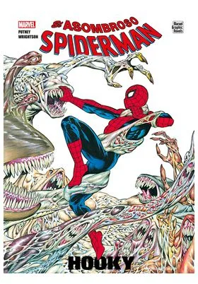 El Asombroso Spiderman: Hooky