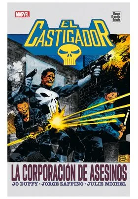 EL CASTIGADOR: LA CORPORACION DE ASESINOS