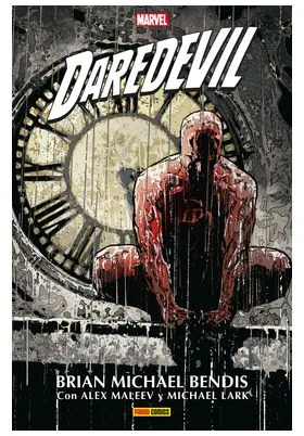 DAREDEVIL DE BRIAN MICHAEL BENDIS Y ALEX MALEEV 2 (MARVEL OMNIBUS)