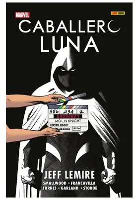 CABALLERO LUNA DE JEFF LEMIRE (MARVEL OMNIBUS)