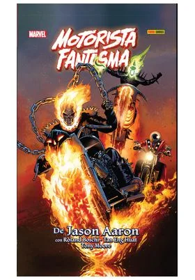 Motorista Fantasma de Jason Aaron. la Coleccion Completa