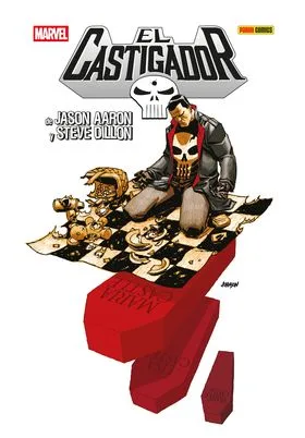 EL CASTIGADOR MAX DE JASON AARON Y STEVE DILLON: LA COLECCIÓN COMPLETA