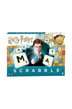 SCRABBLE HARRY POTTER EDITION
