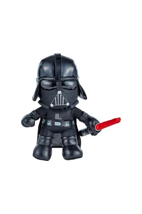 DARTH VADER PELUCHE 18 CM STAR WARS LIGTH UP PLUSH GXB31
