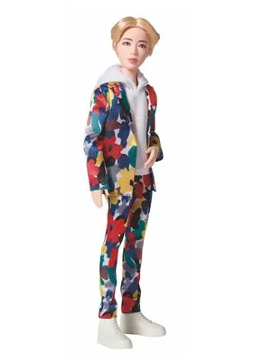 JIN MU„ECO 28 CM CORE FASHION BANDA BTS K-POP