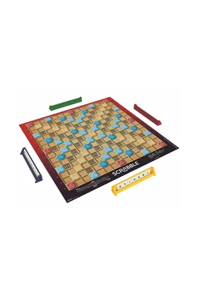 HARRY POTTER SCRABBLE HARRY POTTER RE-RUN
