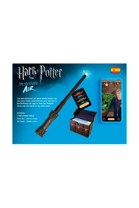 HARRY POTTER PICTIONARY AIR HARRY POTTER