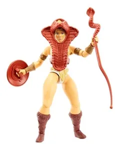 TEELA GNN91 FIGURA 14 CM MASTERS OF THE UNIVERSE ORIGINS