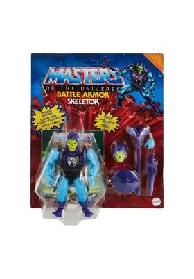 SKELETOR DELUXE FIGURA MASTERS OF THE UNIVERSE ORIGINS