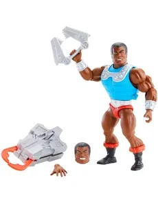 Clam Champ Deluxe Figura Masters of the Universe Origins