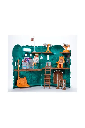 CASTILLO DE GRAYSKULL FIGURA MASTERS OF THE UNIVERSE ORIGINS GXP44 RE-RUN