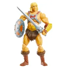 HE-MAN CLASSIC FIGURA 18 CM MASTERS OF THE UNIVERSE REVELATION GYV09