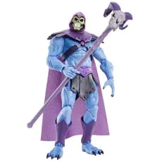SKELETOR CLASSIC FIGURA 18 CM MASTERS OF THE UNIVERSE REVELATION