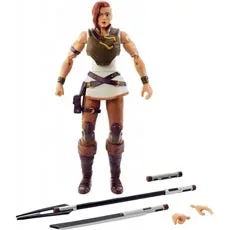 TEELA FIGURA 18 CM MASTERS OF THE UNIVERSE REVELATION