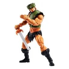 MOTU TRI-KLOPS DELUXE FIGURA MASTERVERSE GYY38