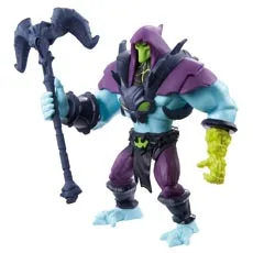 Skeletor Figura 14 CM Masters of the Universe Animated Serie Netflix HBL67 Re-Run