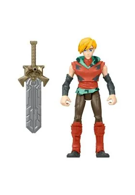 PRINCE ADAM FIGURA 14 CM MASTERS OF THE UNIVERSE ANIMATED SERIE NETFLIX HDR50