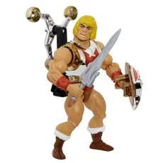 HE-MAN PU„O VOLADOR FIGURA 14 CM MASTERS OF THE UNIVERSE ORIGINS HDT22