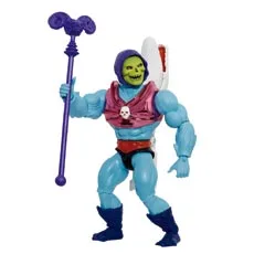 SKELETOR TERROR CLAWS FIGURA 14 CM MASTERS OF THE UNIVERSE ORIGINS HDT23